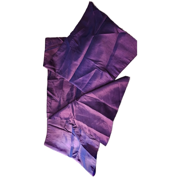 Chic Strapless Purple Dress - Picture 6 of 6